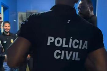 Polícia Civil deflagra operação contra crime organizado em Monte Negro