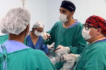  “Aprendi a ler o corredor”: Dr. Fernando Máximo aborda a espera na saúde no programa eleitoral