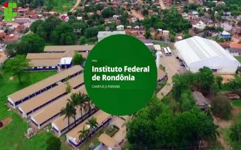 Campus Ji-Paraná realiza seleção de professor substituto de Florestas