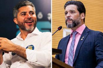 Rogério confirma Heuro ao lado do HB; Ludmila ganha força para o novo governo; e Camargo segue cotado para a Segurança
