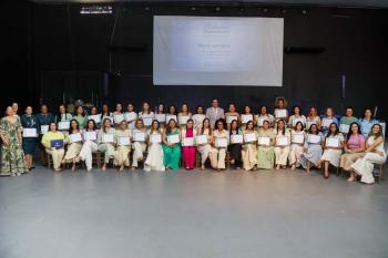 Eyder Brasil homenageia cerca de 50 mulheres em Ji-Paraná em mais uma edição do Projeto Mulheres Relevantes