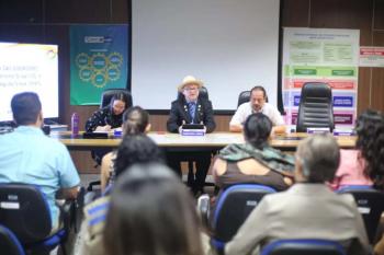 Ação integrada entre as três esferas de governo intensifica vigilância de vírus respiratórios em Rondônia