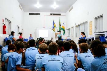 Processo Seletivo da Educação registra 1.451 inscrições para 55 vagas