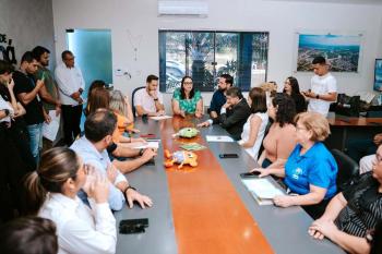 Prefeitura de Ji-Paraná realiza lançamento da campanha “Faça Bonito” 2026