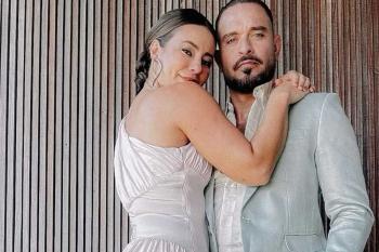 Paolla Oliveira comenta post de Diogo Nogueira e fãs reagem: “Voltem”