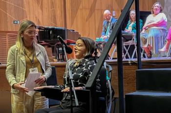 Morre a vereadora Luciana Novaes, atingida em 2003 por bala perdida