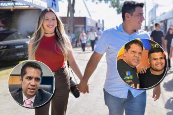 Esposa de Adaílton Fúria recebe R$ 1,5 milhão e supera Luís Fernando; e Jair Montes Júnior com a maior fatia no Avante