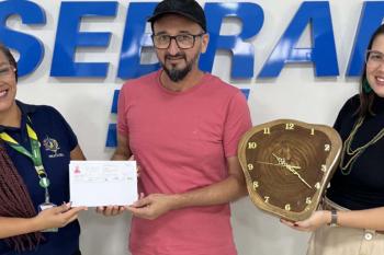 Sebrae e parceiros realizam mutirão para emissão da Carteira Nacional do Artesão em Vilhena