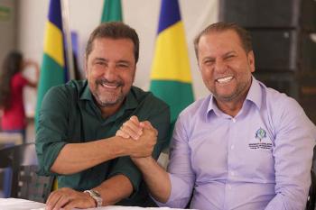Convenção que vai aclamar nome de Hildon Chaves ao Governo do Estado será no dia 30 de julho