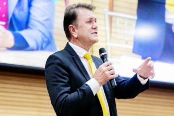 Deputado Luizinho Goebel saúda Rondônia pelos 44 anos de instalação do Estado, celebrados em 4 de janeiro