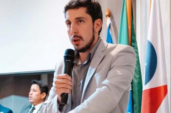 Pedro Abib assina Pacto em Defesa da Democracia e Combate à Desinformação nas Eleições 2026