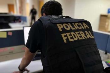 PF realiza operação contra acusados de vazar dados de ministros do STF