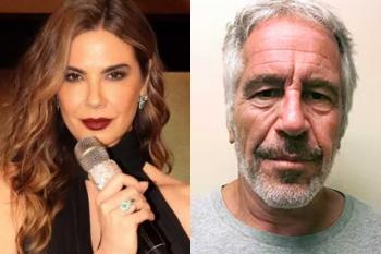 Luciana Gimenez nega ligação com Epstein após citação em documentos dos EUA