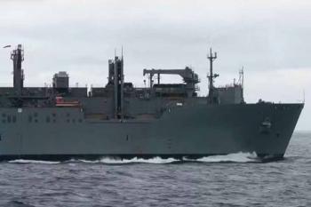 EUA apreendem mais um petroleiro ligado à Venezuela no Caribe