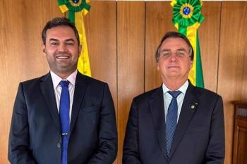 Pré-candidato ao Senado por Rondônia: STF autoriza visita de Bruno Scheid ao ex-presidente