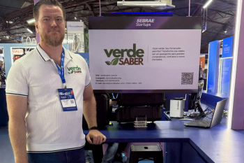 Startup de Rondônia leva inovação à Mercopar e amplia conexões com o mercado nacional