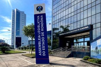 Deputado Delegado Lucas propõe Voto de Louvor aos Oficiais de Justiça do Poder Judiciário de Rondônia