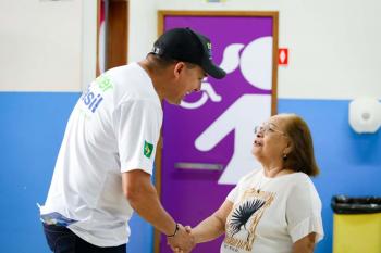 Eyder Brasil destina mais de R$ 3,1 milhões para fortalecer atendimento oftalmológico em Ji-Paraná