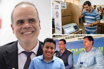 Alan evita personalizar entregas; eleitor indeciso entra no centro da campanha; e Acir critica Rocha: cobrança respinga em Fúria