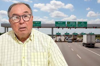 Nova 364 é alvo de representação que pede suspensão de cobrança de pedágio “free flow” na rodovia