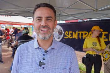 Operação Volta às Aulas reforça segurança e orientação no trânsito de Porto Velho