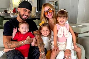 Virginia e Zé Felipe estão 