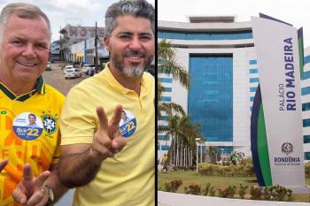 Transição propõe R$ 300 milhões para compra de máquinas; Rogério é alertado sobre risco aos fundos estaduais; e Massud deixa a Educação