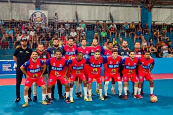 Secretaria de Esportes com inscrições para a 47ª Taça Alvorada de Futsal 