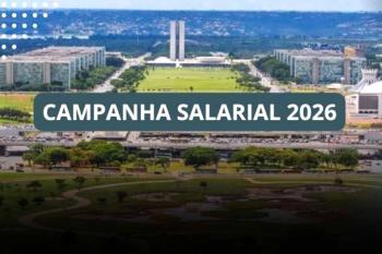 SINDSEF-RO participa de debate nacional para definir estratégias de luta e campanha salarial de 2026