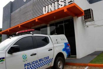 Homem é preso após ameaças contra diretora e funcionários de escola