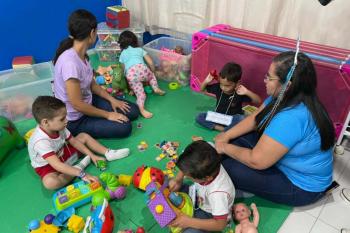 Primeiro ciclo de credenciamento do Programa Mais Educação Infantil é encerrado, mas inscrições seguem abertas em fluxo contínuo