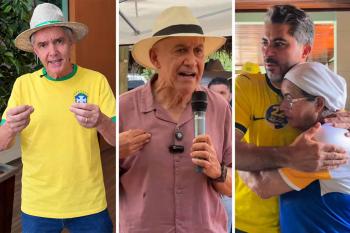 Após dizer que fim da escala 6x1 poderia 'quebrar o país', Jaime Bagattoli vota a favor; Confúcio Moura e Marcos Rogério também aprovam PEC