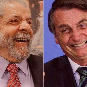 “Com Lula ou Bozo, Satanás nos guiará!”, por Professor Nazareno