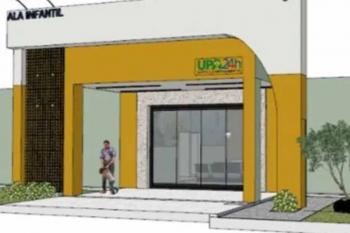 Prefeitura vai investir R$ 3,5 milhões na construção da Ala Pediátrica da UPA