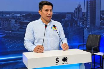Sem aumentar impostos, Furia quer aplicar melhor o ICMS em estradas e na produção