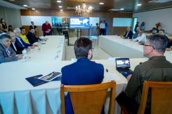 Diálogo com o setor produtivo busca ampliar competitividade das cadeias agroindustriais em Rondônia