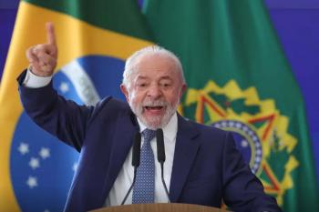 Lula diz que criará Ministério da Segurança após Senado aprovar PEC