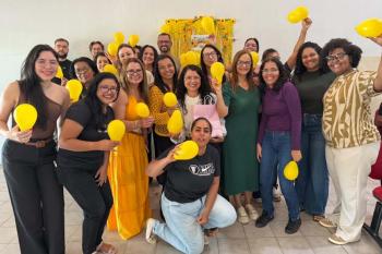 Semurfh promove palestra sobre a Campanha Setembro Amarelo