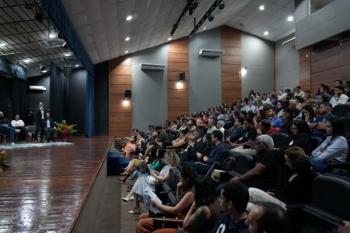 Porto Velho dá posse a novos diretores escolares selecionados por critérios técnicos e de competência