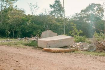Prefeitura de Jaru alerta para os riscos do descarte irregular de lixo e entulhos