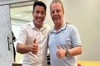 Grande Convenção partidária oficializa chapa de Adailton Furia e Everton Leoni para o Governo de Rondônia