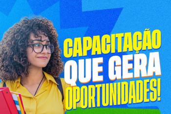 Prefeitura de Ji-Paraná está com vagas para oficinas gratuitas de qualificação profissional!
