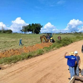 Caerd vai instalar ETA para fornecimento de água na Rondônia Rural Show Internacional