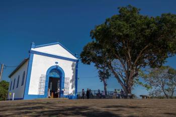 Capela de Santo Antônio prepara programação cultural e religiosa