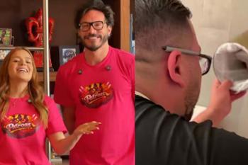 Viih Tube e Eliezer rebatem críticas, mas tiram do ar reality com funcionários