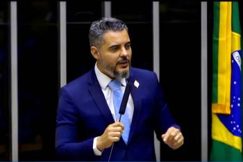 Deputado Federal Thiago Flores articula aprovação de lei que define o 