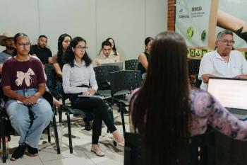 Semeia recebe capacitação para fortalecer licenciamento ambiental de empreendimentos de impacto local