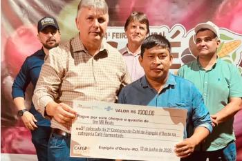 Produtores da aldeia Gasereh vencem pela 2ª vez o Concurso de Melhor Café de Espigão