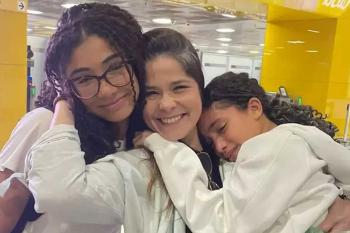 Samara Felippo relembra ataque racista contra a filha e questiona punições