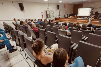 Prefeitura realiza Audiência Pública para apresentar Projeto da LOA 2027